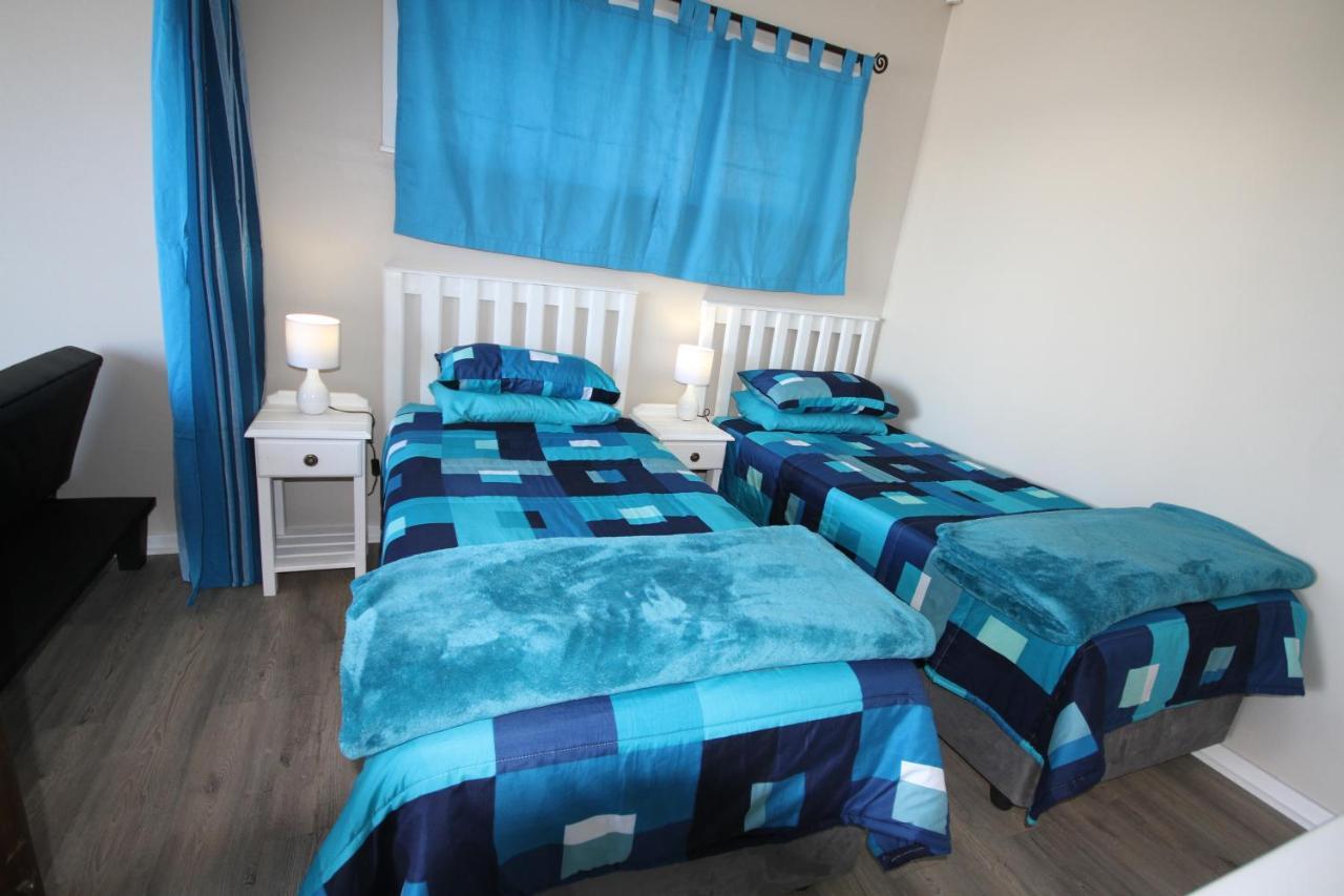 Casa Surf Lodge J'Bay Джефрис-Бей Экстерьер фото