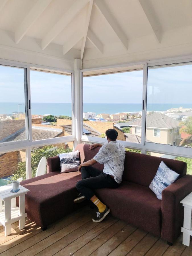 Casa Surf Lodge J'Bay Джефрис-Бей Экстерьер фото