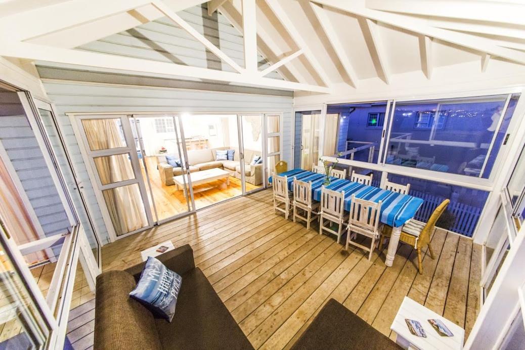 Casa Surf Lodge J'Bay Джефрис-Бей Экстерьер фото