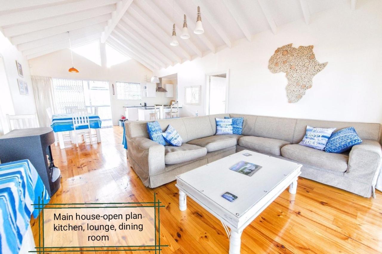 Casa Surf Lodge J'Bay Джефрис-Бей Экстерьер фото